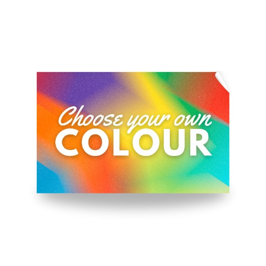 2 Photos with Text | Personalised Towel