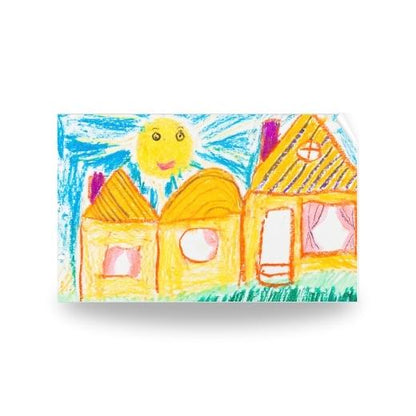 Upload Your Own Artwork | Personalised Towel