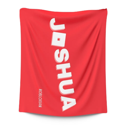 Roblox Inspired | Fan Art Blanket