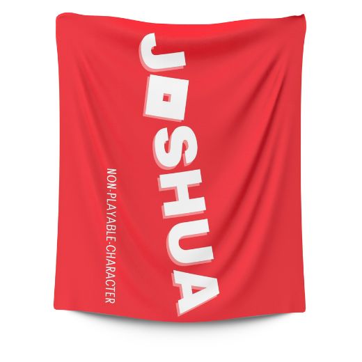 Roblox Inspired | Fan Art Blanket