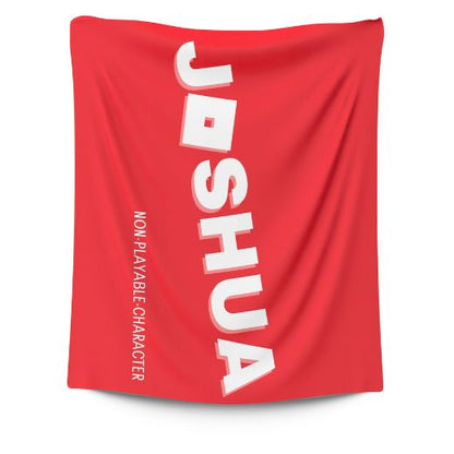 Roblox Inspired | Fan Art Blanket