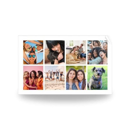 8 Photos | Personalised Towel